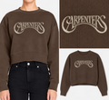 Carpenters Fan Apparel Embroidered Sweatshirt | Greatest