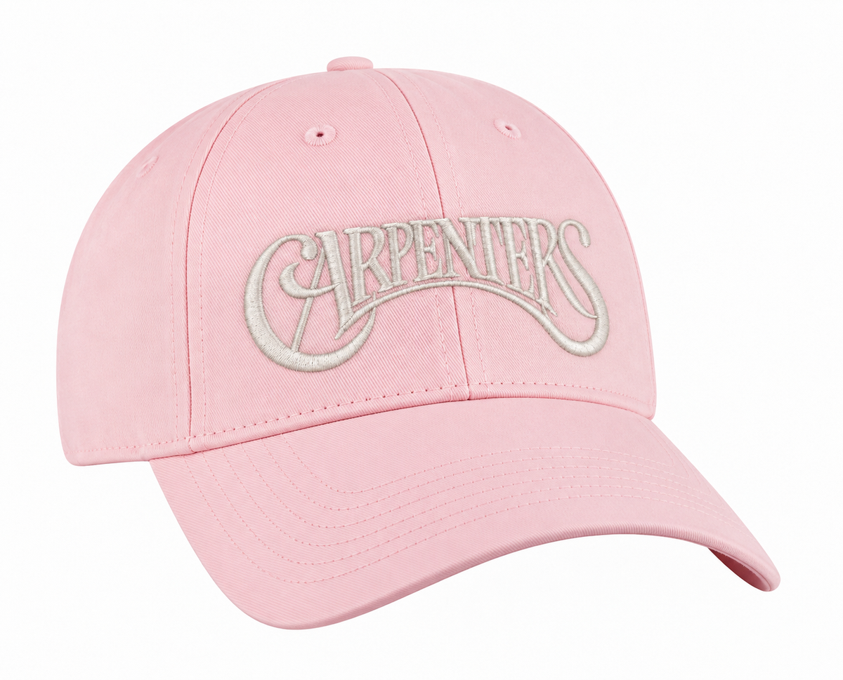 Carpenters Fan Apparel Cap | Greatest
