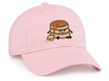 Pancake Embroidered Cap | Meep